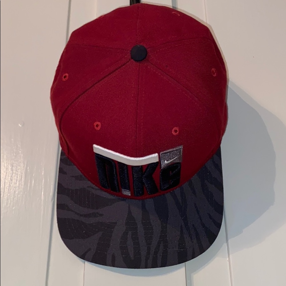 Nike Red Hat